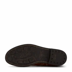 Polo Ralph Lauren Tumbled Leather Boot