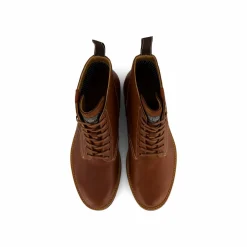 Polo Ralph Lauren Tumbled Leather Boot