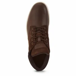 Polo Ralph Lauren Waterproof Leather- Sneaker Boot