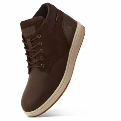 Polo Ralph Lauren Waterproof Leather- Sneaker Boot