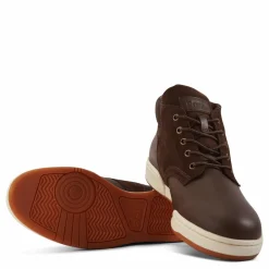 Polo Ralph Lauren Waterproof Leather- Sneaker Boot