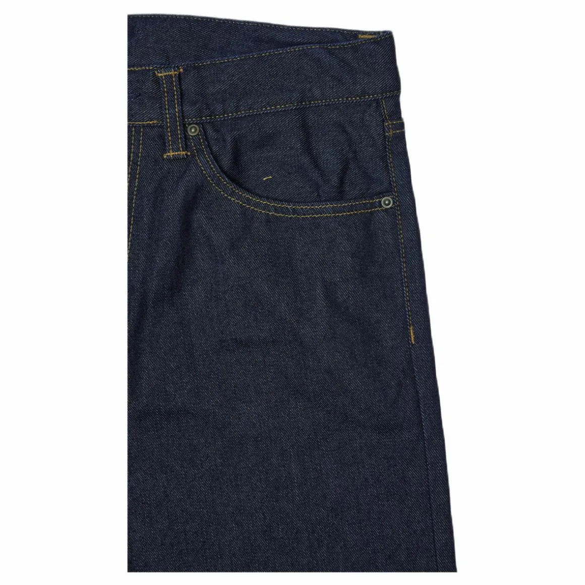 Pontiac Pant Organic Cotton Ma One