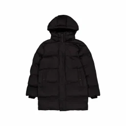 Pour Long Down Jacket