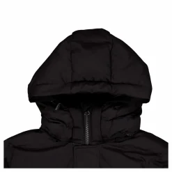 Pour Long Down Jacket