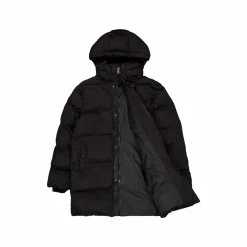 Pour Long Down Jacket