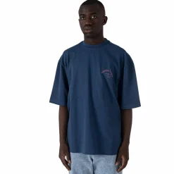 Premium Tee Stone Wash Blue