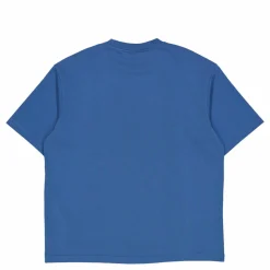 Premium Tee Stone Wash Blue