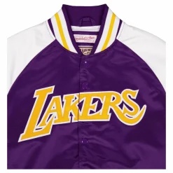 Primetime Lightweight Satin Ja Purple