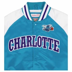 Primetime Lightweight Satin Ja Hornets Blue