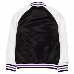 Primetime Lightweight Satin Ja Black