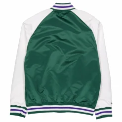 Primetime Lightweight Satin Ja Dark Green