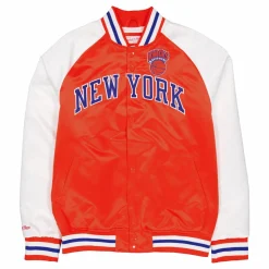 Primetime Lightweight Satin Ja Orange