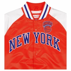 Primetime Lightweight Satin Ja Orange