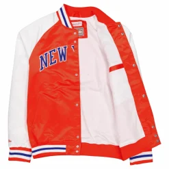 Primetime Lightweight Satin Ja Orange
