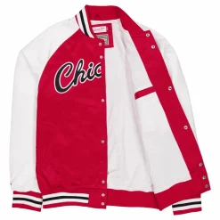 Primetime Lightweight Satin Ja Scarlet