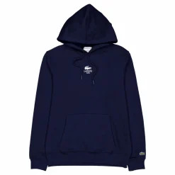 Print Hoodie 166 Midnight Blue
