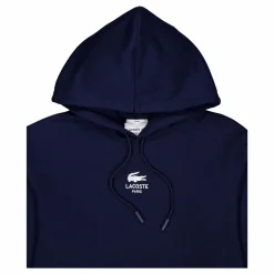 Print Hoodie 166 Midnight Blue