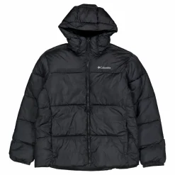 Puffect™ Ii Hooded Jacket Black