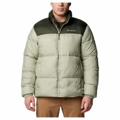 Puffect™ Iii Jacket Safari, Greenscape