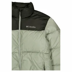 Puffect™ Iii Jacket Safari, Greenscape
