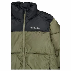 Puffect™ Iii Jacket Stone Green, Black