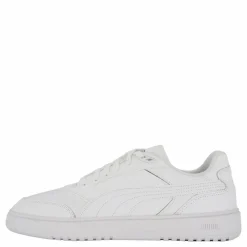Puma Doublecourt Puma White-cool Light Gray