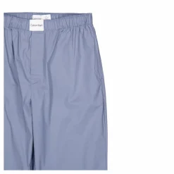 Pure Cotton Sleep Sleep Pant Blue