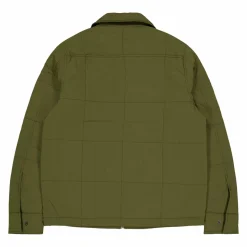 Quilted Overshirt Q55