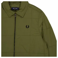 Quilted Overshirt Q55