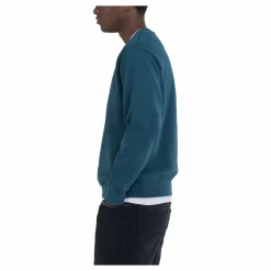 R Sweatshirt 386 Atlantic Green