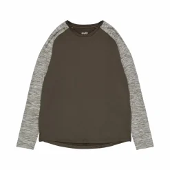 Raglan Long Sleeve Gre