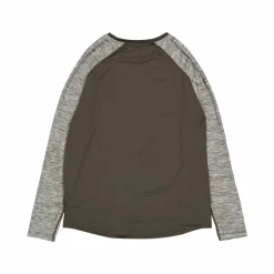 Raglan Long Sleeve Gre