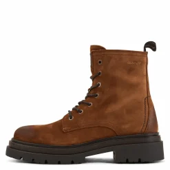 Ramzee Mid Boot Tobacco