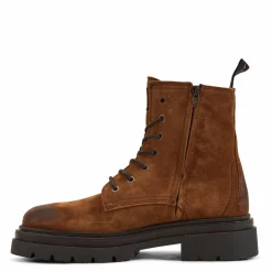 Ramzee Mid Boot Tobacco