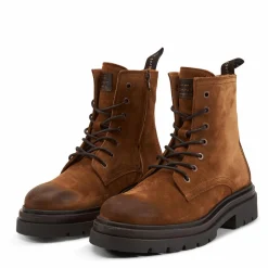 Ramzee Mid Boot Tobacco