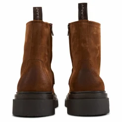 Ramzee Mid Boot Tobacco