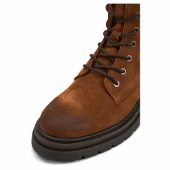 Ramzee Mid Boot Tobacco