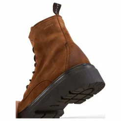 Ramzee Mid Boot Tobacco