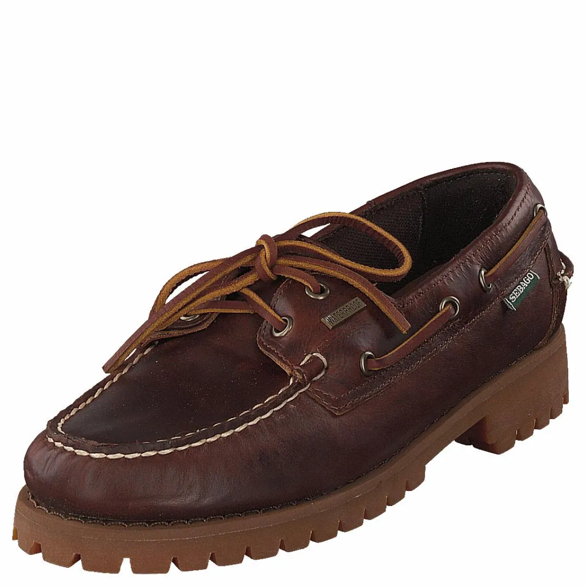 Ranger Brown Oiled Waxy