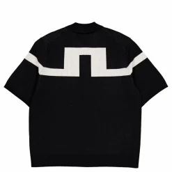 Rayne Knitted Shirt Black