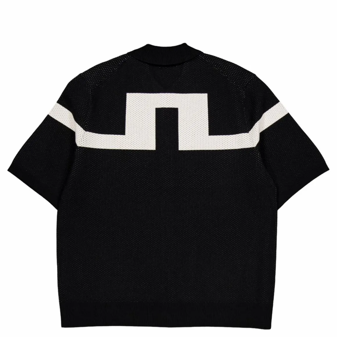 Rayne Knitted Shirt Black