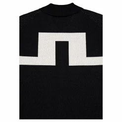 Rayne Knitted Shirt Black
