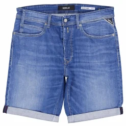 Rbj 901 Denim Shorts 009