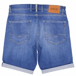 Rbj 901 Denim Shorts 009