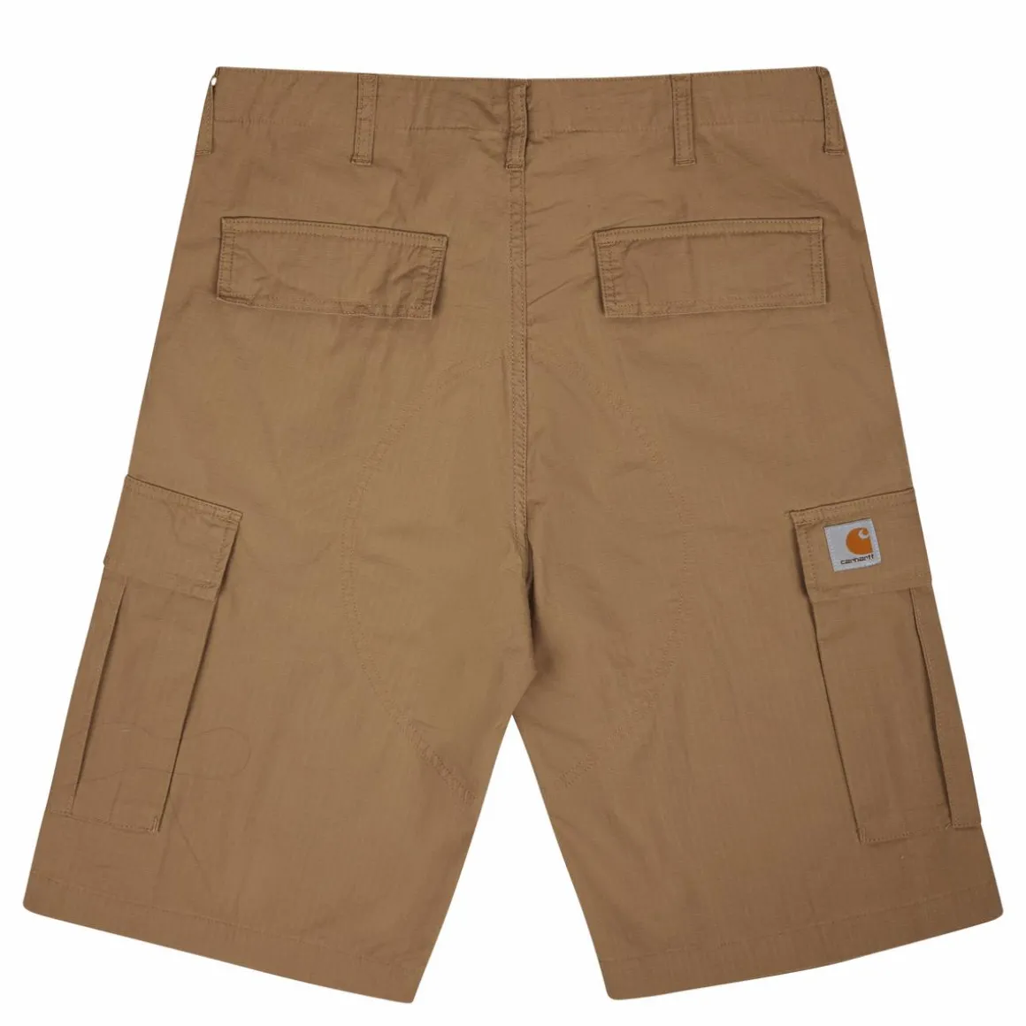 Regular Cargo Short Khaki