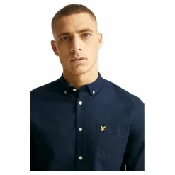 Regular Fit Light Weight Oxfor