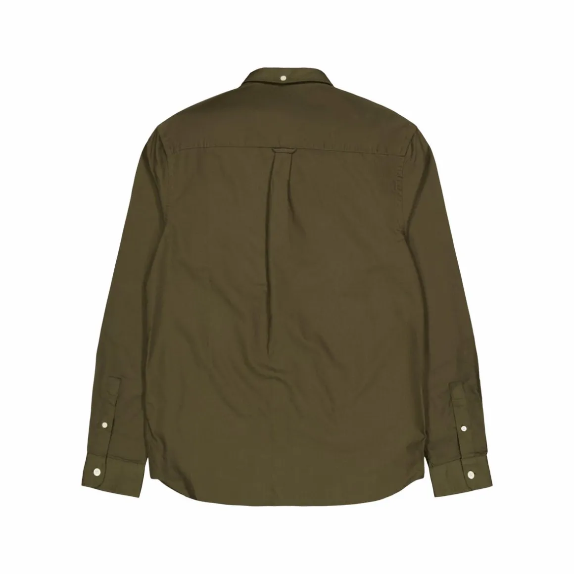 Regular Fit Light Weight Oxfor W485