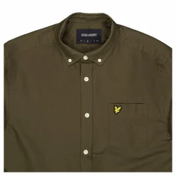 Regular Fit Light Weight Oxfor W485