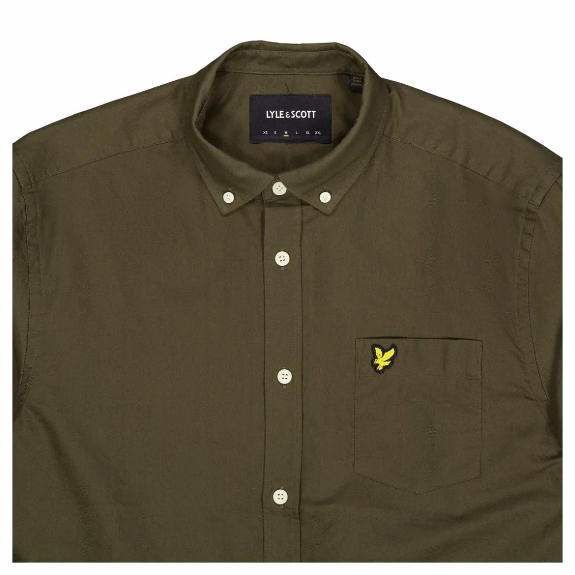 Regular Fit Light Weight Oxfor W485