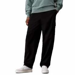 Regular Straight Cargo Black
